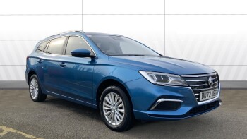 MG Mg5 115kW Exclusive EV 61kWh 5dr Auto Electric Estate